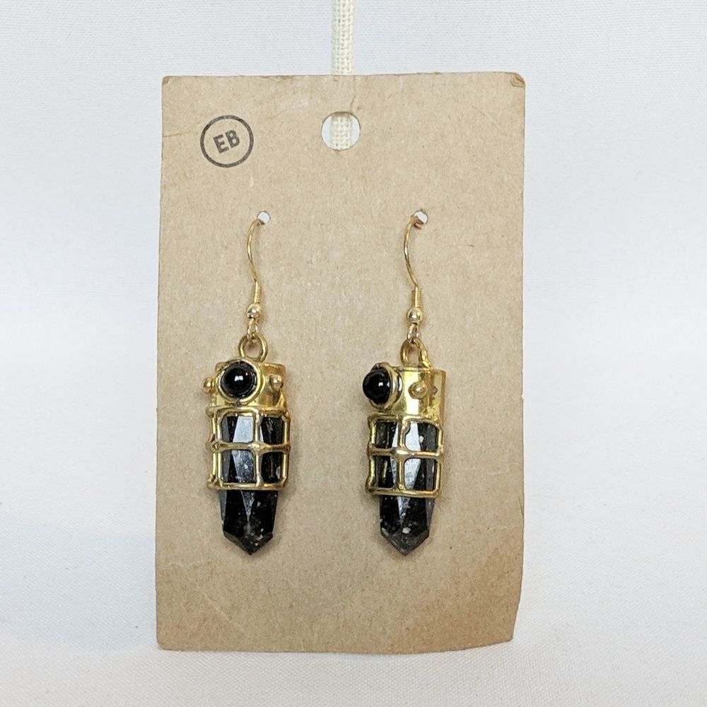 Earthbound Trading Natural Stone Earrings